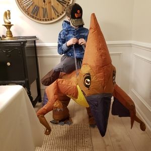 Pterodactyl Dinosaur Costume